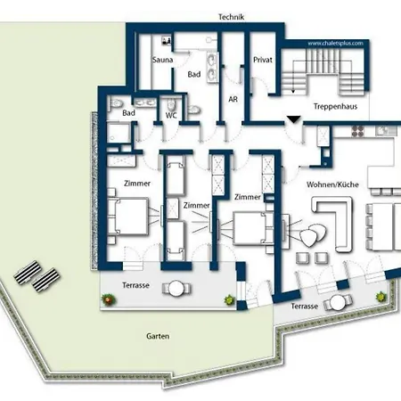 Schmittenblick 1 * Viehhofen