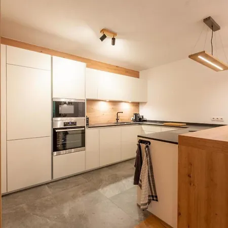 Holiday home Schmittenblick 1 *
