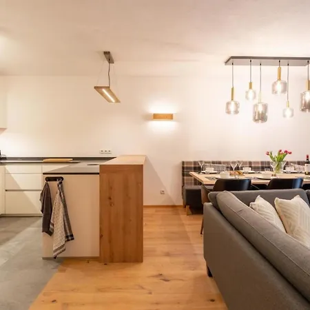 Holiday home Schmittenblick 1 *