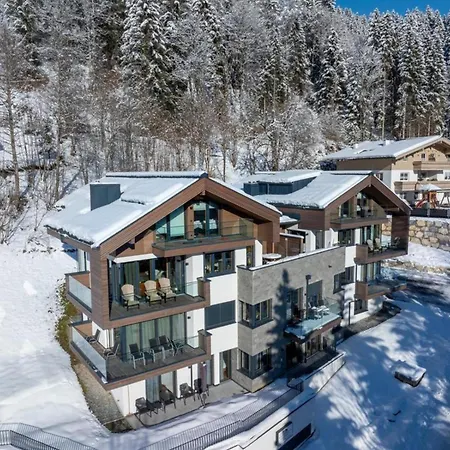 Holiday home Schmittenblick 1 *