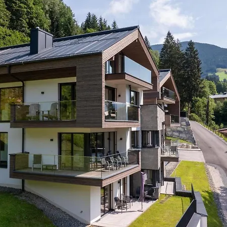 Schmittenblick 1 Prázdninový dům Viehhofen