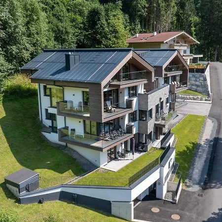 Holiday home Schmittenblick 1 Viehhofen