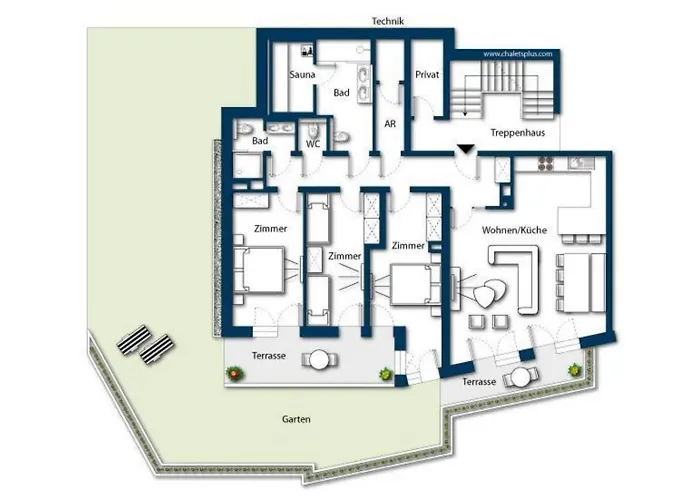 Schmittenblick 1 * Viehhofen