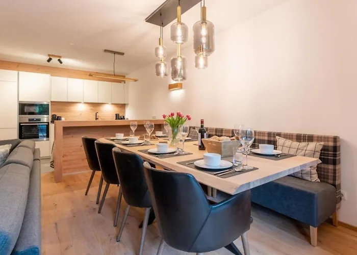 Schmittenblick 1 Σπίτι διακοπών *