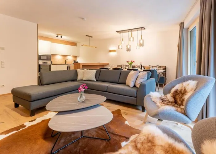 Schmittenblick 1 Σπίτι διακοπών Viehhofen