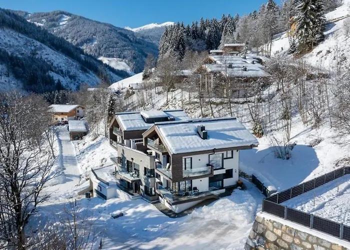 Schmittenblick 1 Σπίτι διακοπών