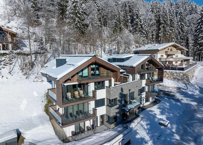 Casa vacanze Schmittenblick 1 *