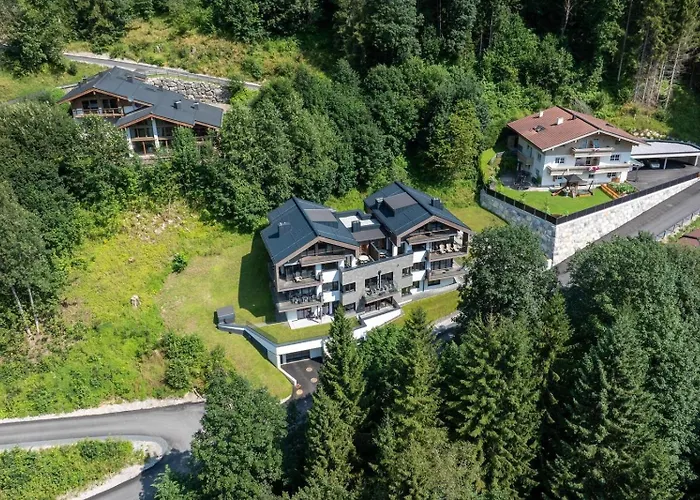 Schmittenblick 1 Σπίτι διακοπών Viehhofen