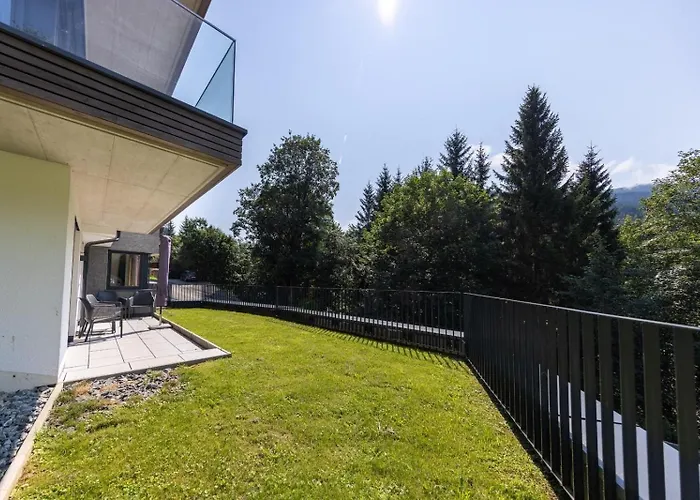 Schmittenblick 1 Σπίτι διακοπών *