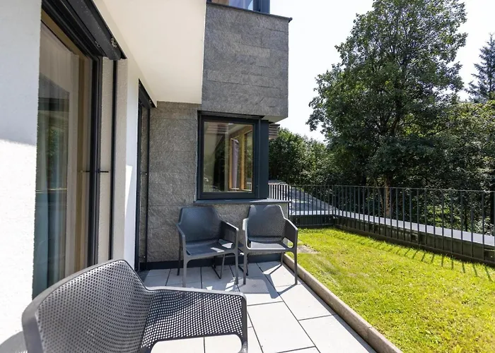 Σπίτι διακοπών Schmittenblick 1 *