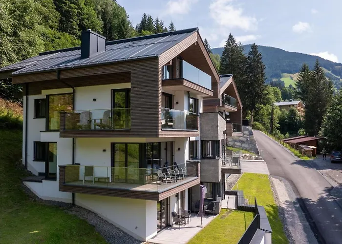 Schmittenblick 1 Casa vacanze Viehhofen