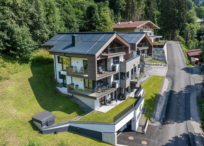 Casa vacanze Schmittenblick 1 Viehhofen