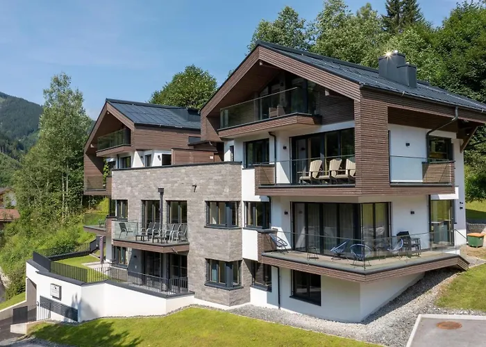 Schmittenblick 1 Viehhofen